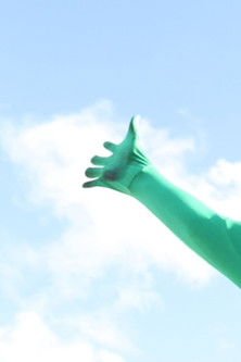 The Green Screen Man moviezwap