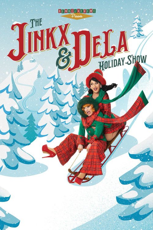 The Jinkx and DeLa Holiday Show 2025 moviezwap