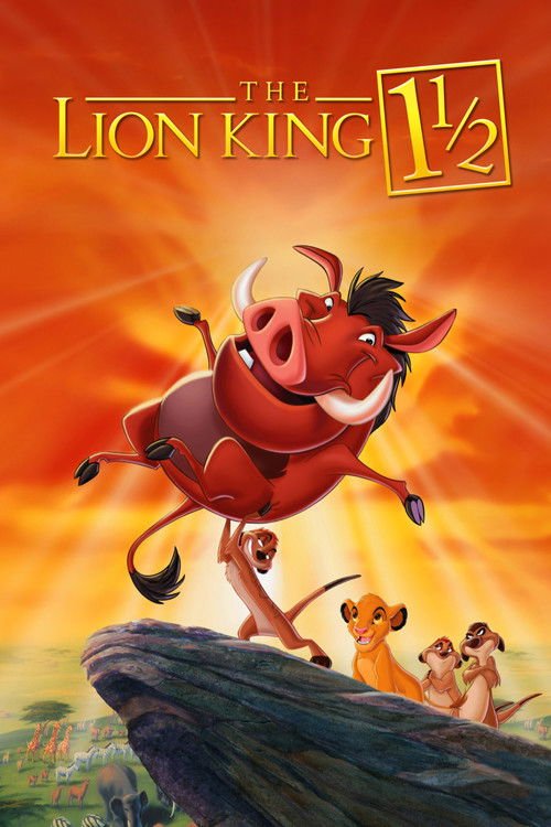 The Lion King 1½ moviezwap