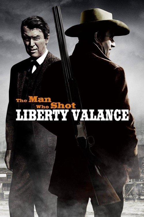 The Man Who Shot Liberty Valance moviezwap