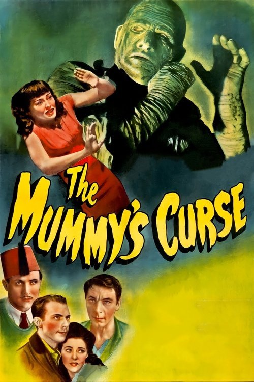 The Mummy's Curse moviezwap