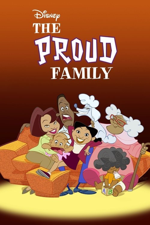The Proud Family moviezwap