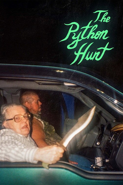 The Python Hunt moviezwap