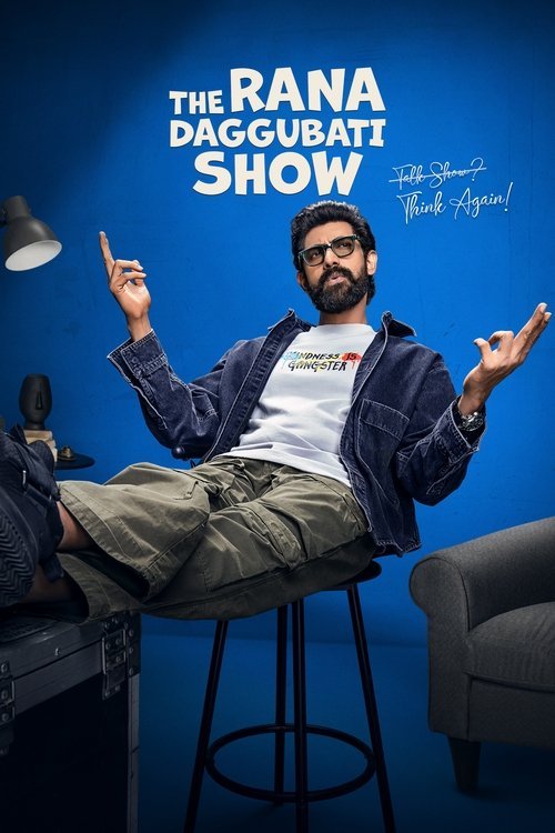 The Rana Daggubati Show moviezwap