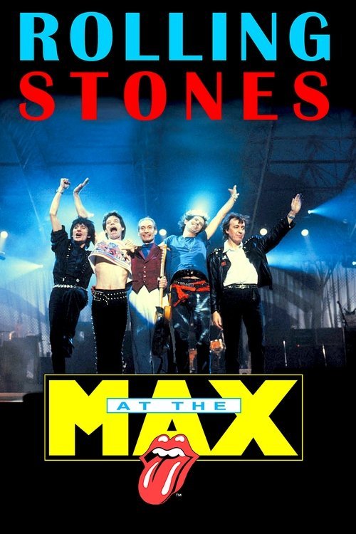 The Rolling Stones: Live at the Max moviezwap