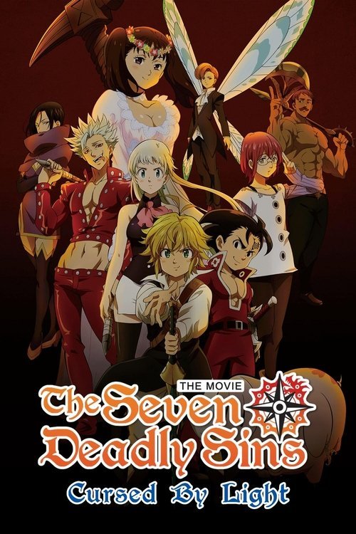 The Seven Deadly Sins: Cursed by Light moviezwap