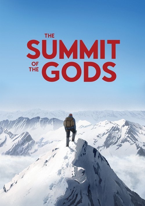 The Summit of the Gods moviezwap