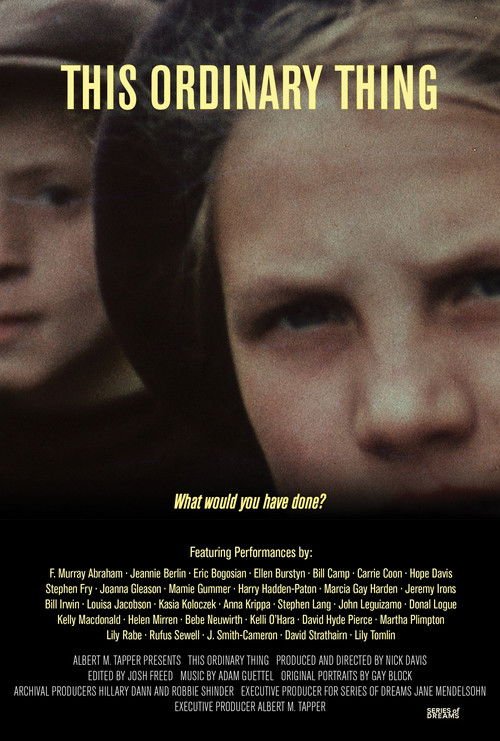 This Ordinary Thing moviezwap