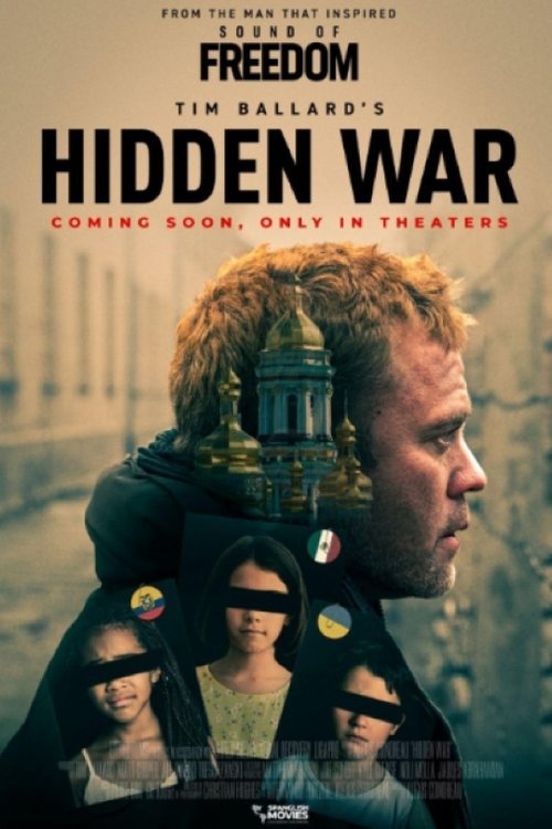 Tim Ballard's Hidden War moviezwap