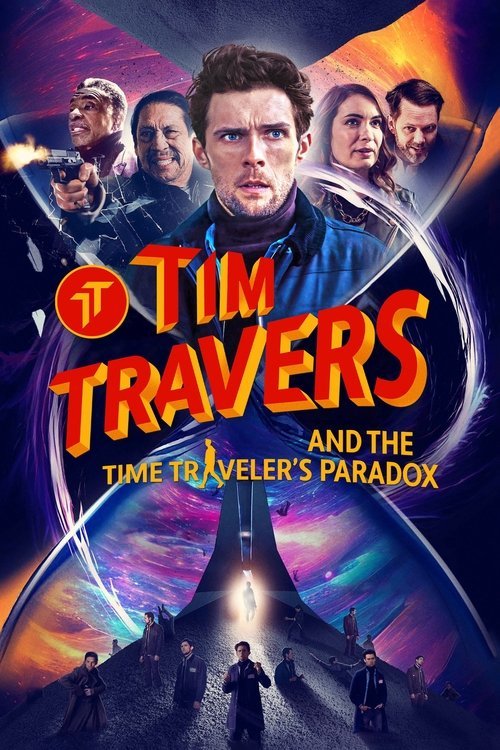 Tim Travers and the Time Traveler's Paradox moviezwap
