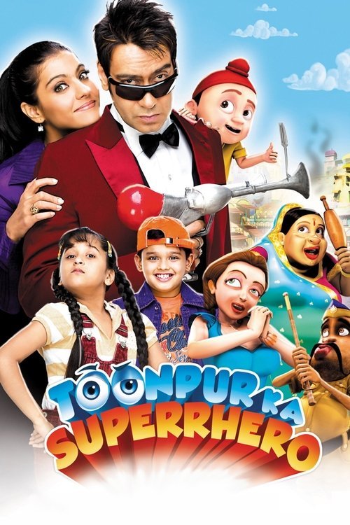 Toonpur Ka Superrhero moviezwap