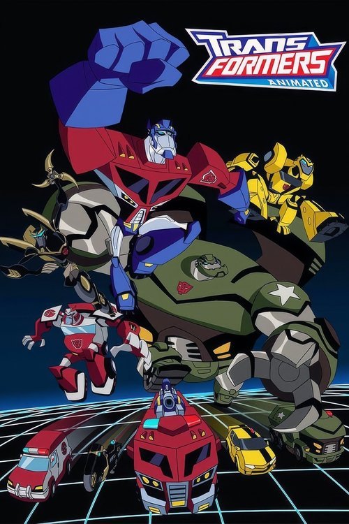 Transformers: Animated moviezwap