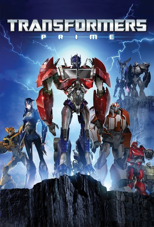 Transformers: Prime moviezwap
