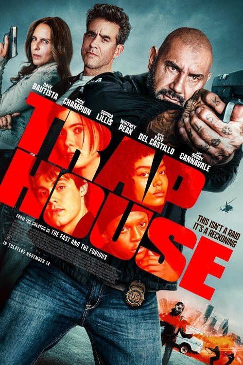 Trap House moviezwap