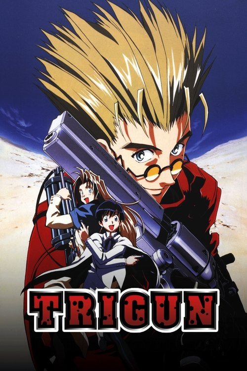 TRIGUN moviezwap