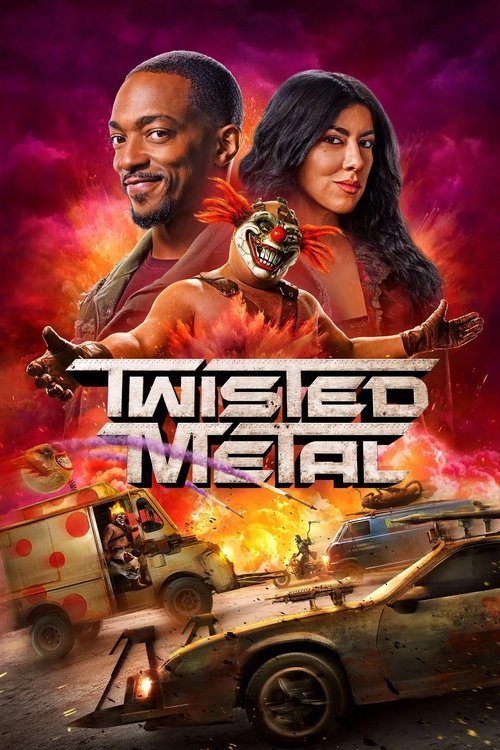 Twisted Metal moviezwap