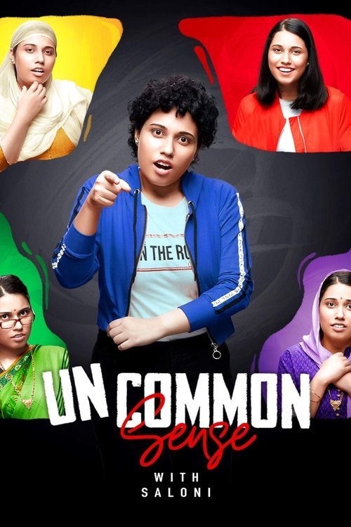 Uncommon Sense with Saloni moviezwap