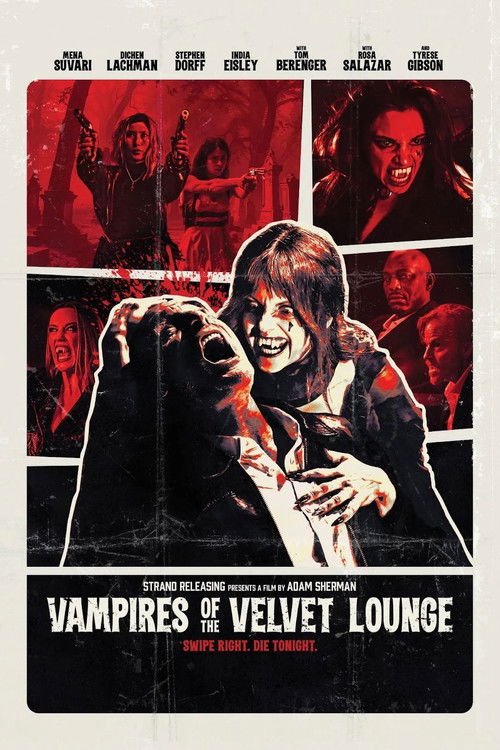 Vampires of the Velvet Lounge moviezwap