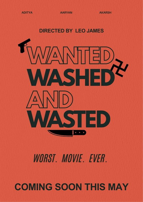 Wanted, Wasted And Washed. bollyflix filmywap