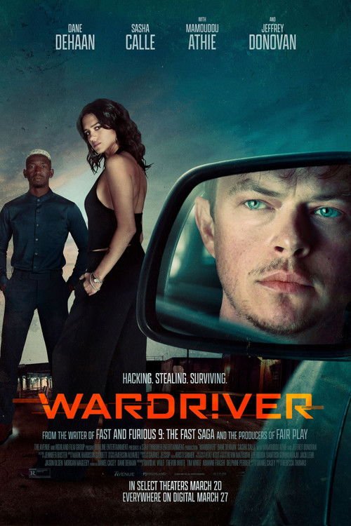 Wardriver moviezwap