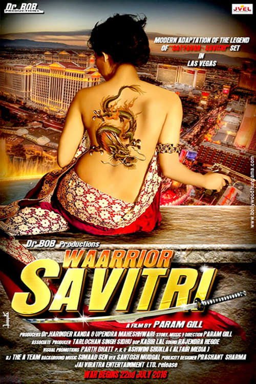 Warrior Savitri moviezwap