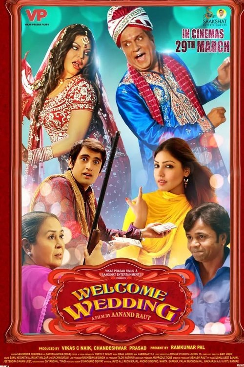 Welcome Wedding bollyflix filmywap