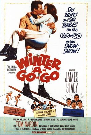 Winter A-Go-Go moviezwap