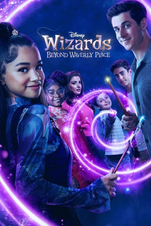 Wizards Beyond Waverly Place moviezwap