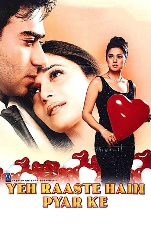 Yeh Raaste Hain Pyaar Ke moviezwap