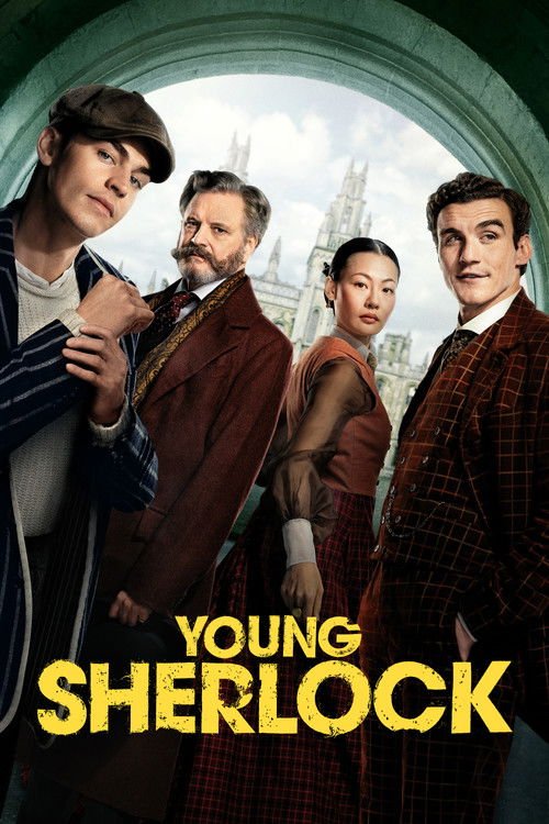 Young Sherlock moviezwap