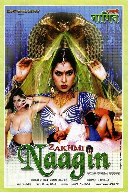 Zakhmi Naagin moviezwap