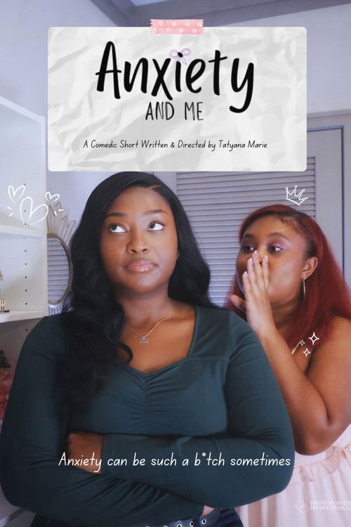 Anxiety & Me