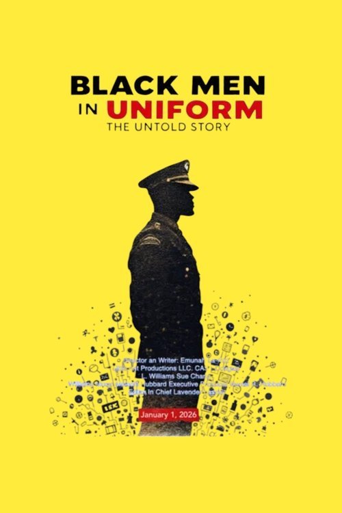 Black Men in Uniform