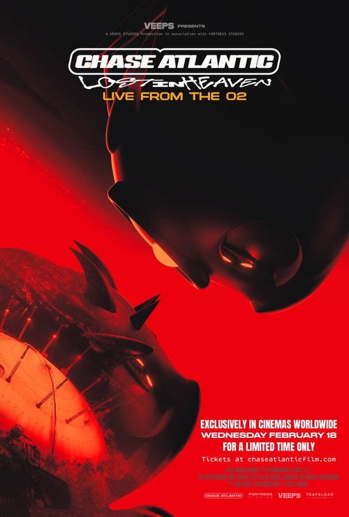 CHASE ATLANTIC: Lost in Heaven