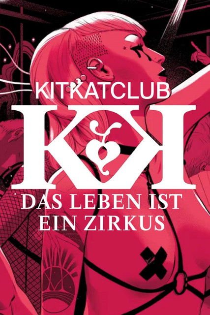 KitKatClub: Kinks of Berlin