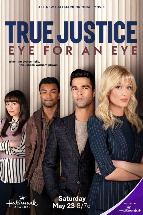 True Justice Eye For An Eye