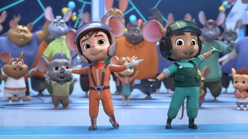 宇宙护卫队：百变流星