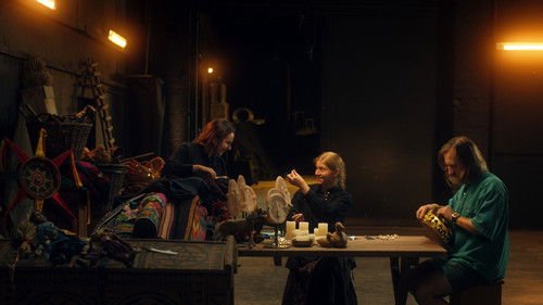 Три богатыря и свет клином