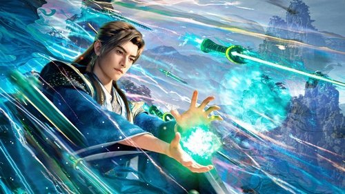 A Record of a Mortal's Journey to Immortality