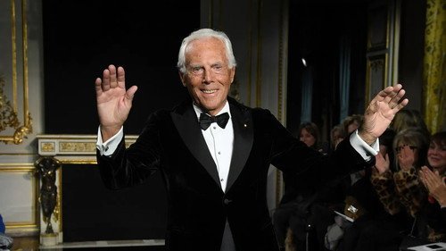 Armani and the Birth of Italian Fashion