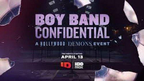 Boy Band Confidential