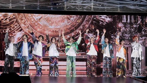 Bullet Train The Movie RE:VE