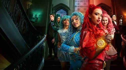 Descendants: The Rise of Red