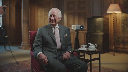 Finding Harmony: A King's Vision