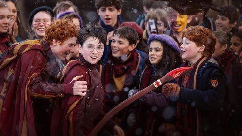 Finding Harry: The Craft Behind the Magic