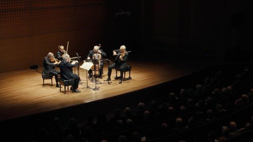 Four Rational People