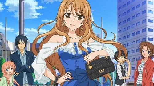 Golden Time
