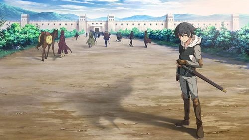 Hero Without a Class: Who Even Needs Skills?!