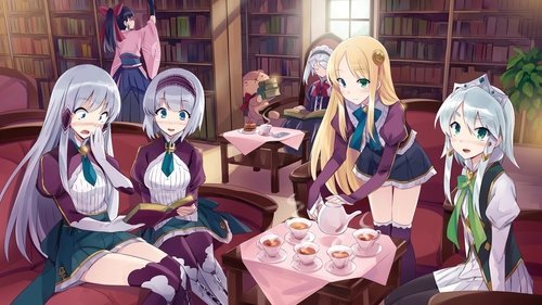 In Another World with My Smartphone