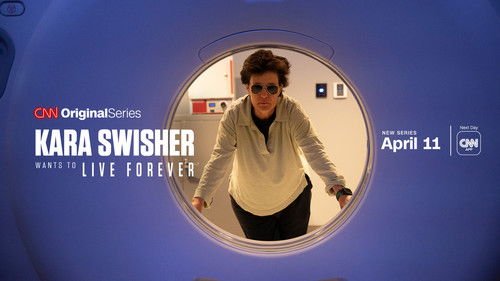 Kara Swisher Wants to Live Forever